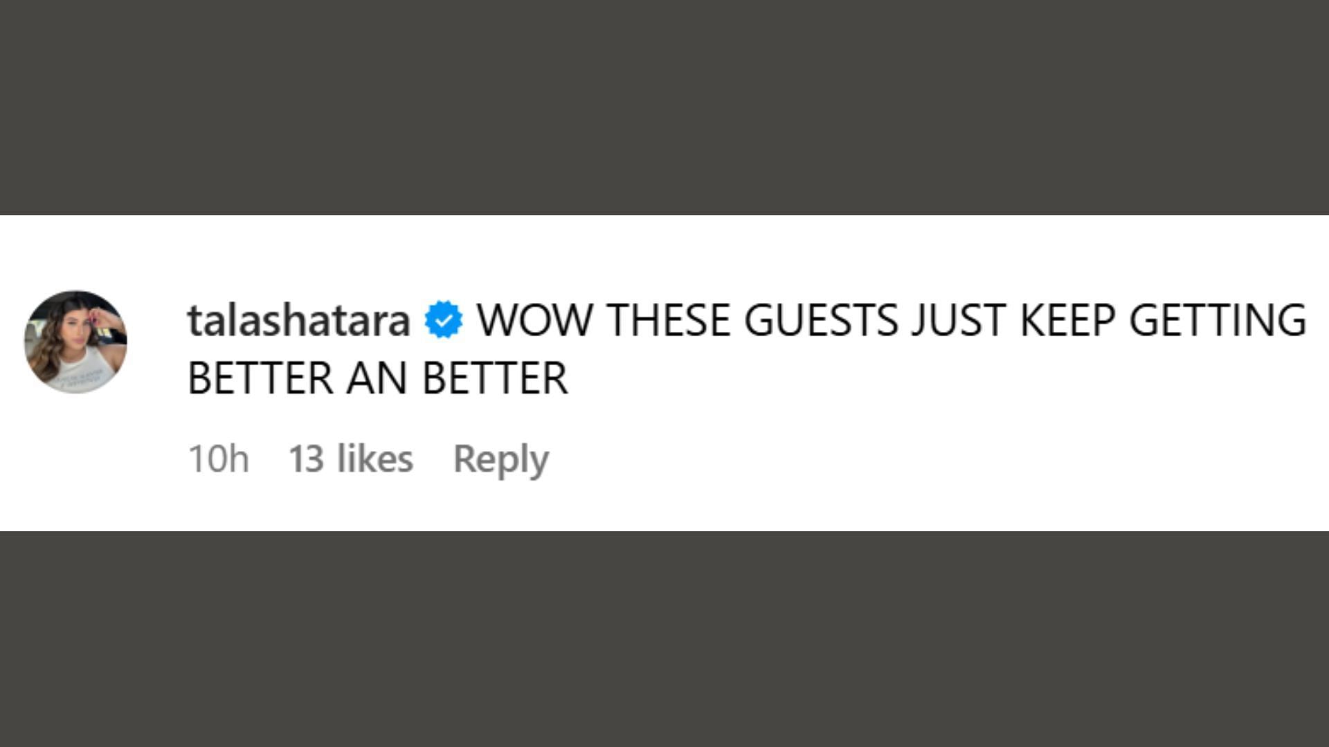 Internet users react to Call Her Daddy guest (Image via Instagram/@CallHerDaddy)